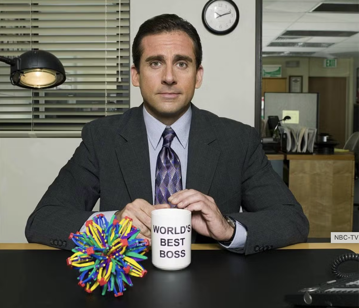 Dernière saison de « The Office »