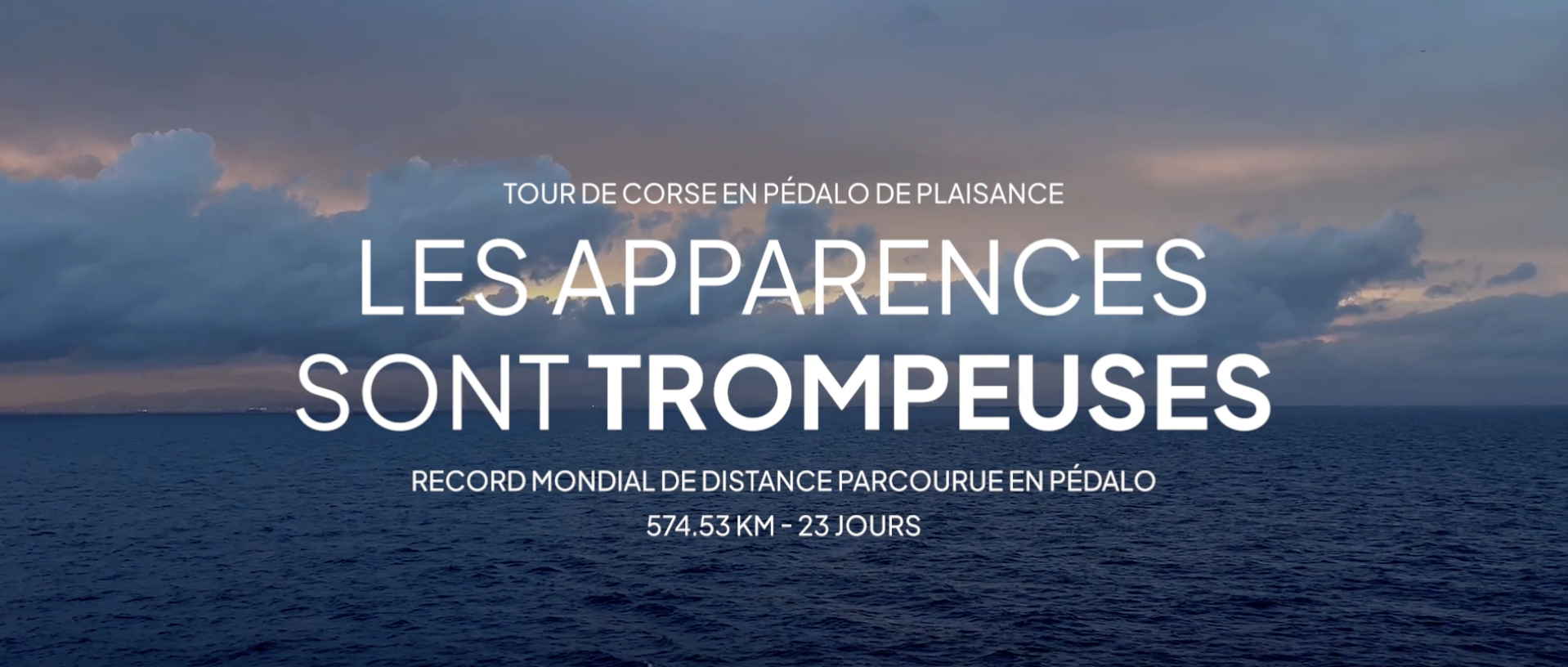 Se fier aux apparences (ou pas ?)